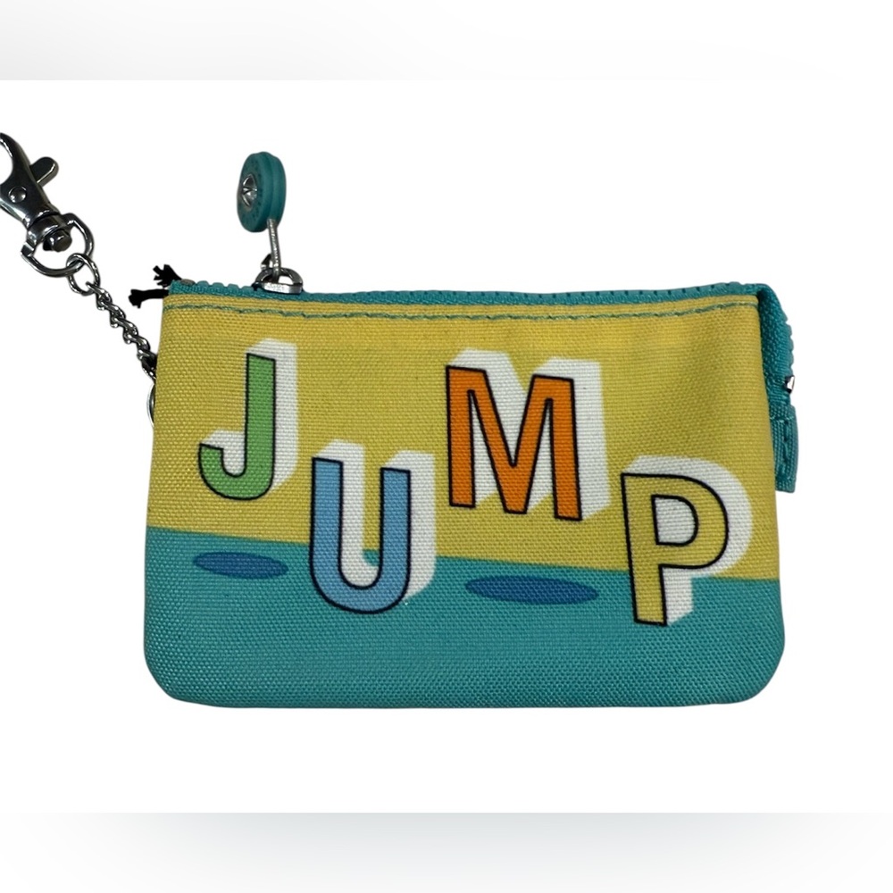 Kipling Mini Creativity Turquoise